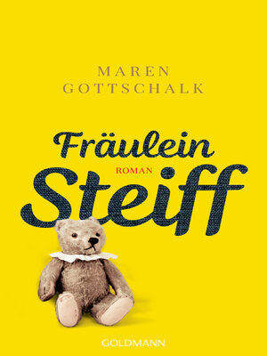 cover image of Fräulein Steiff